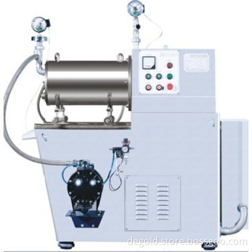 Horizontal Pearl Mill